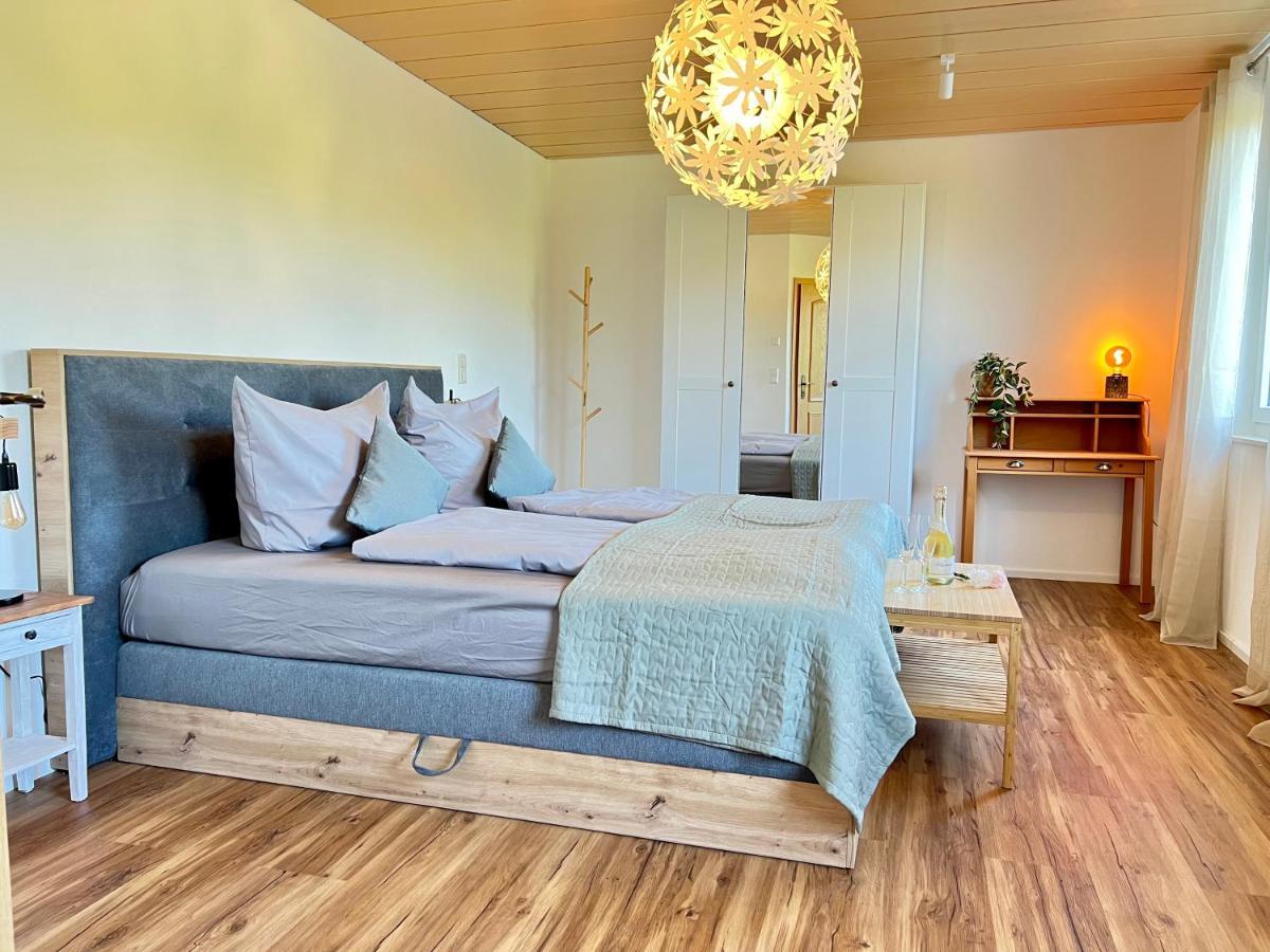 Charmantes Landhaus Oberteuringen Ngoại thất bức ảnh